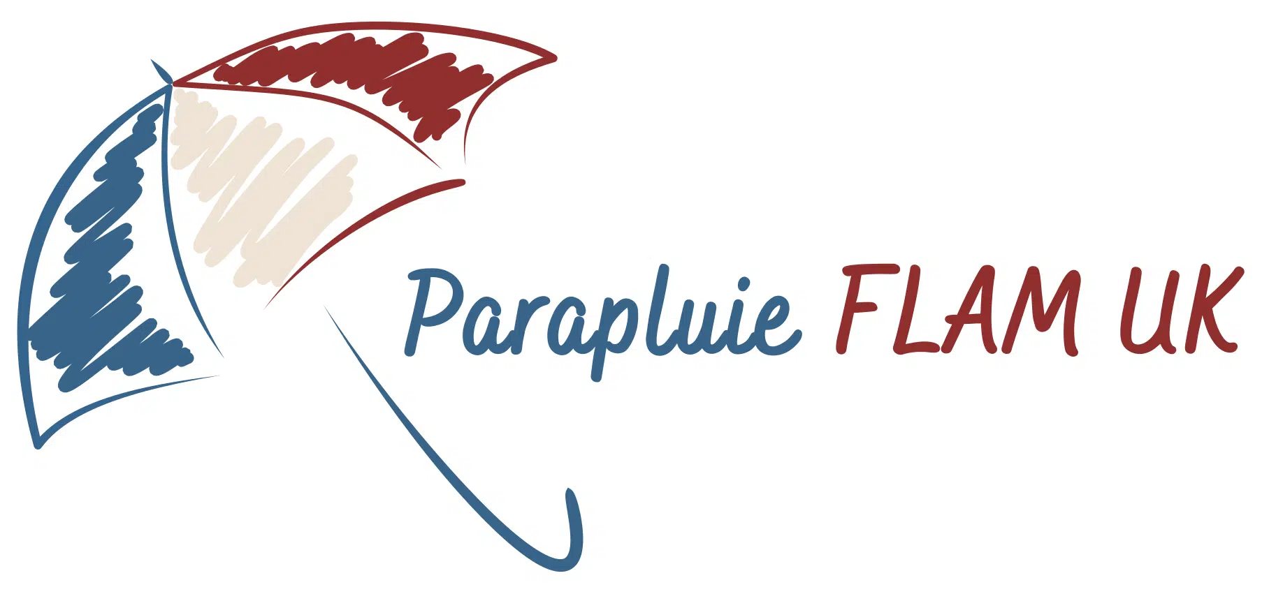 Logo Parapluie Flam UK